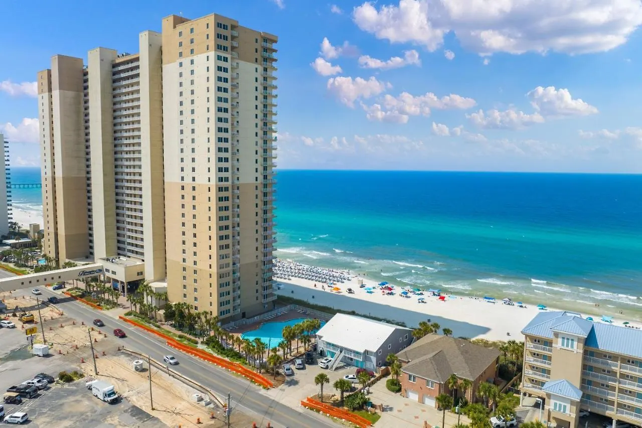 Front Beach Retreat C Panama City Beach