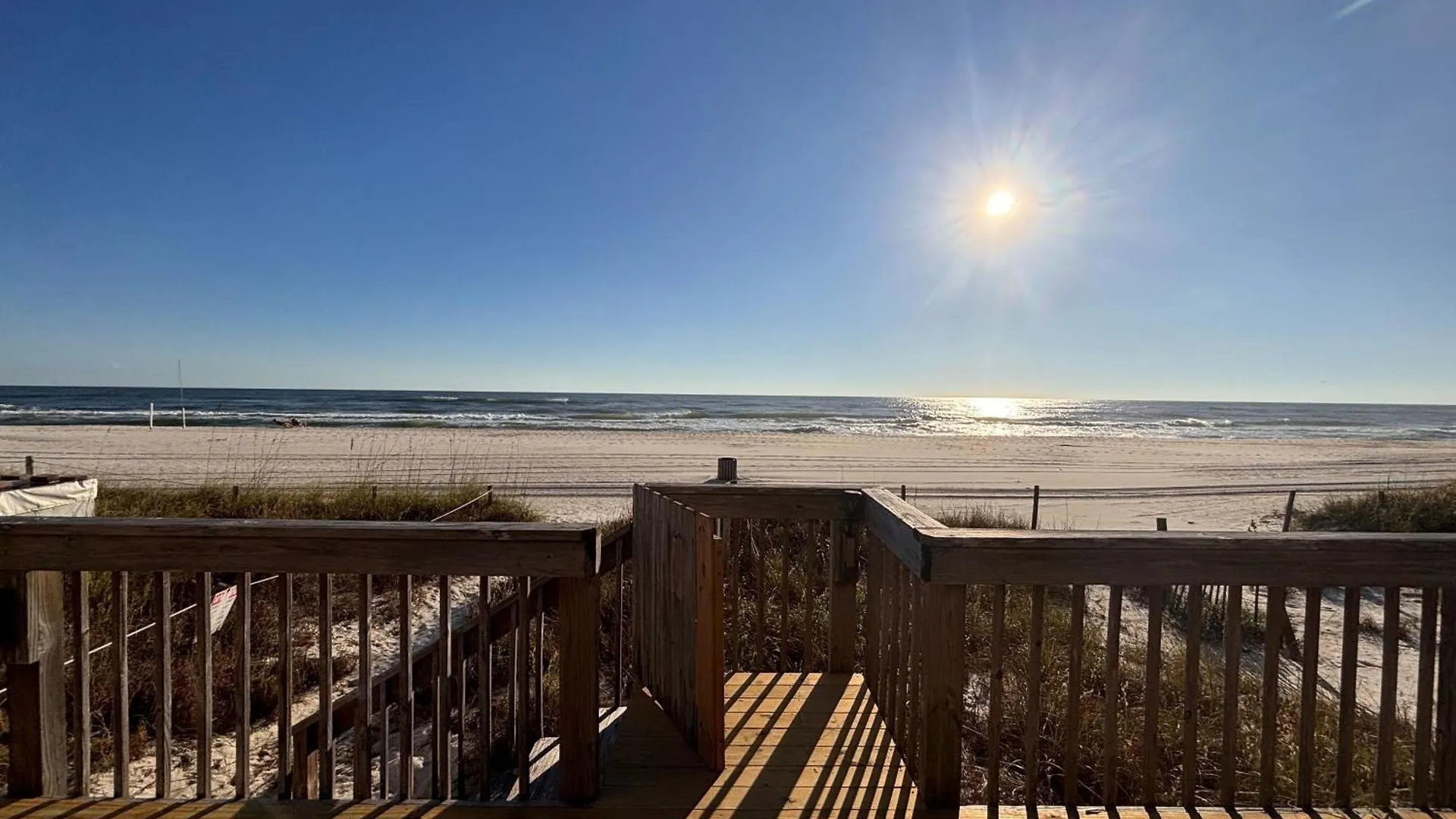 Lägenhet Front Beach Retreat C Panama City Beach