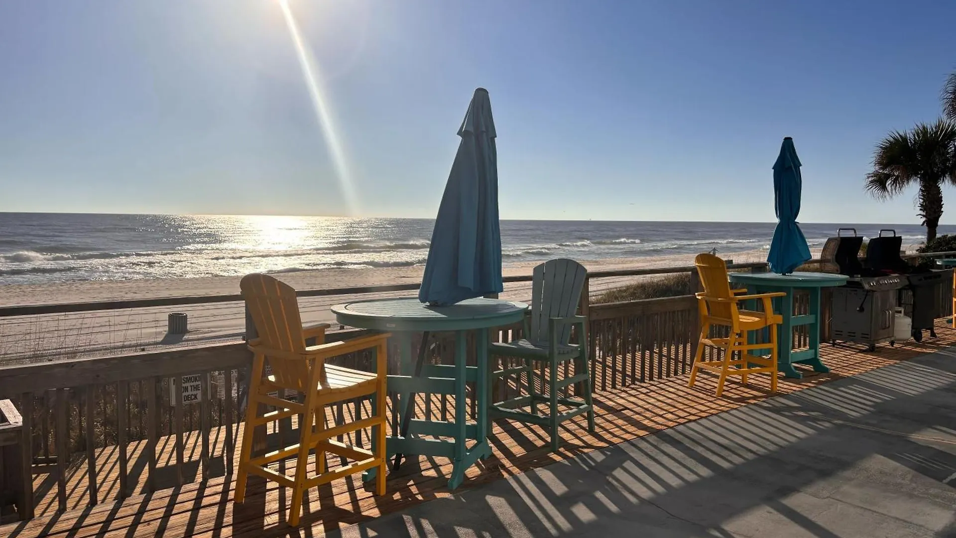 Front Beach Retreat C Panama City Beach USA