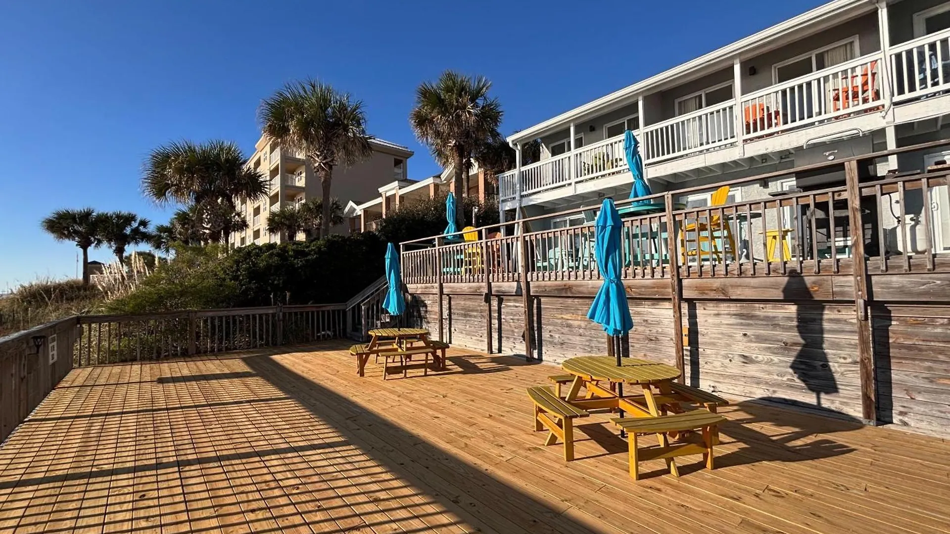 Front Beach Retreat C Panama City Beach Lägenhet