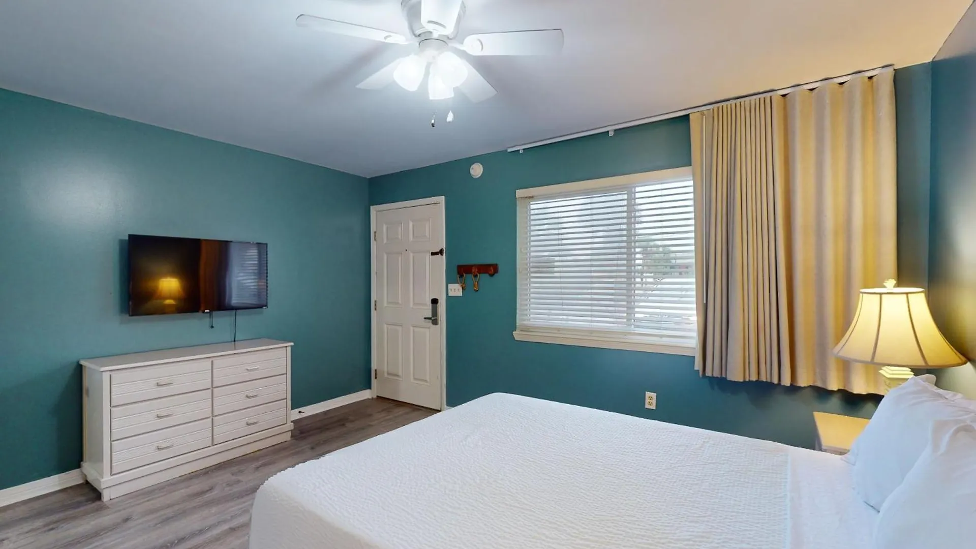 Lägenhet Front Beach Retreat C Panama City Beach USA