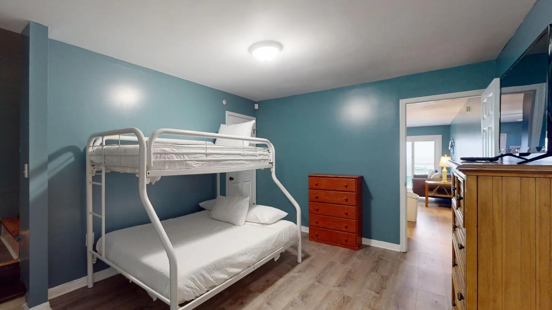 Lägenhet Front Beach Retreat C Panama City Beach