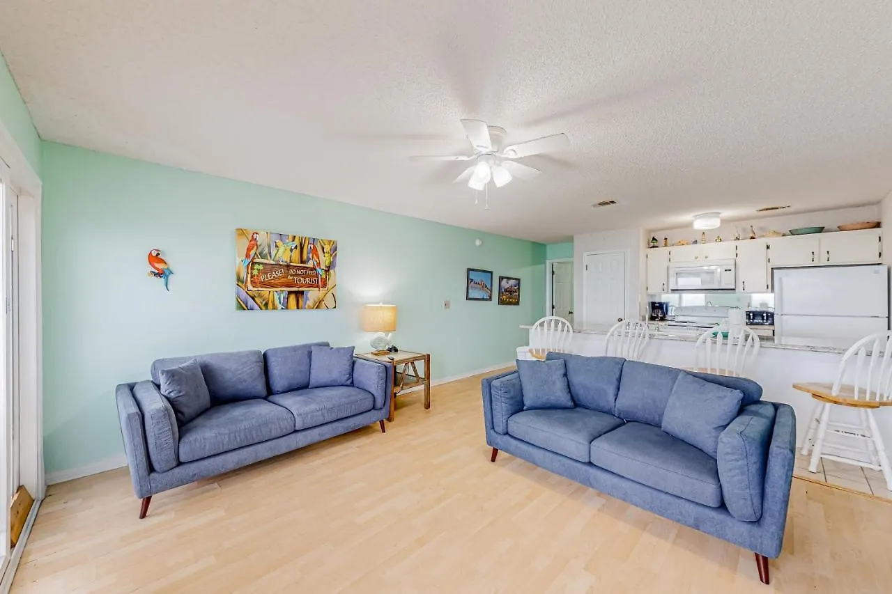 Front Beach Retreat C Panama City Beach