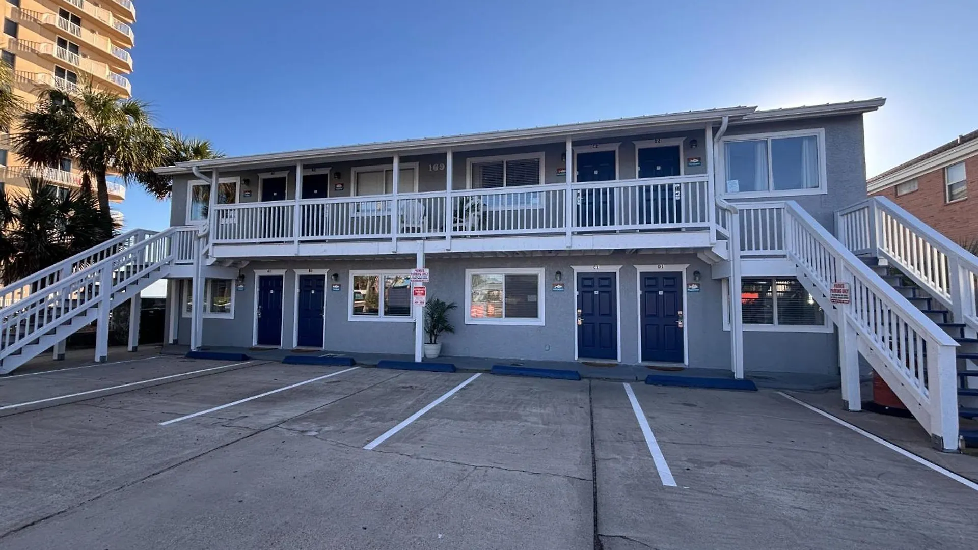 Apartmán Front Beach Retreat C Panama City Beach USA