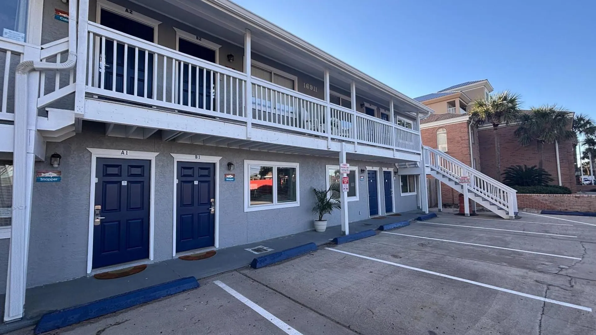 Front Beach Retreat C Panama City Beach 0*,