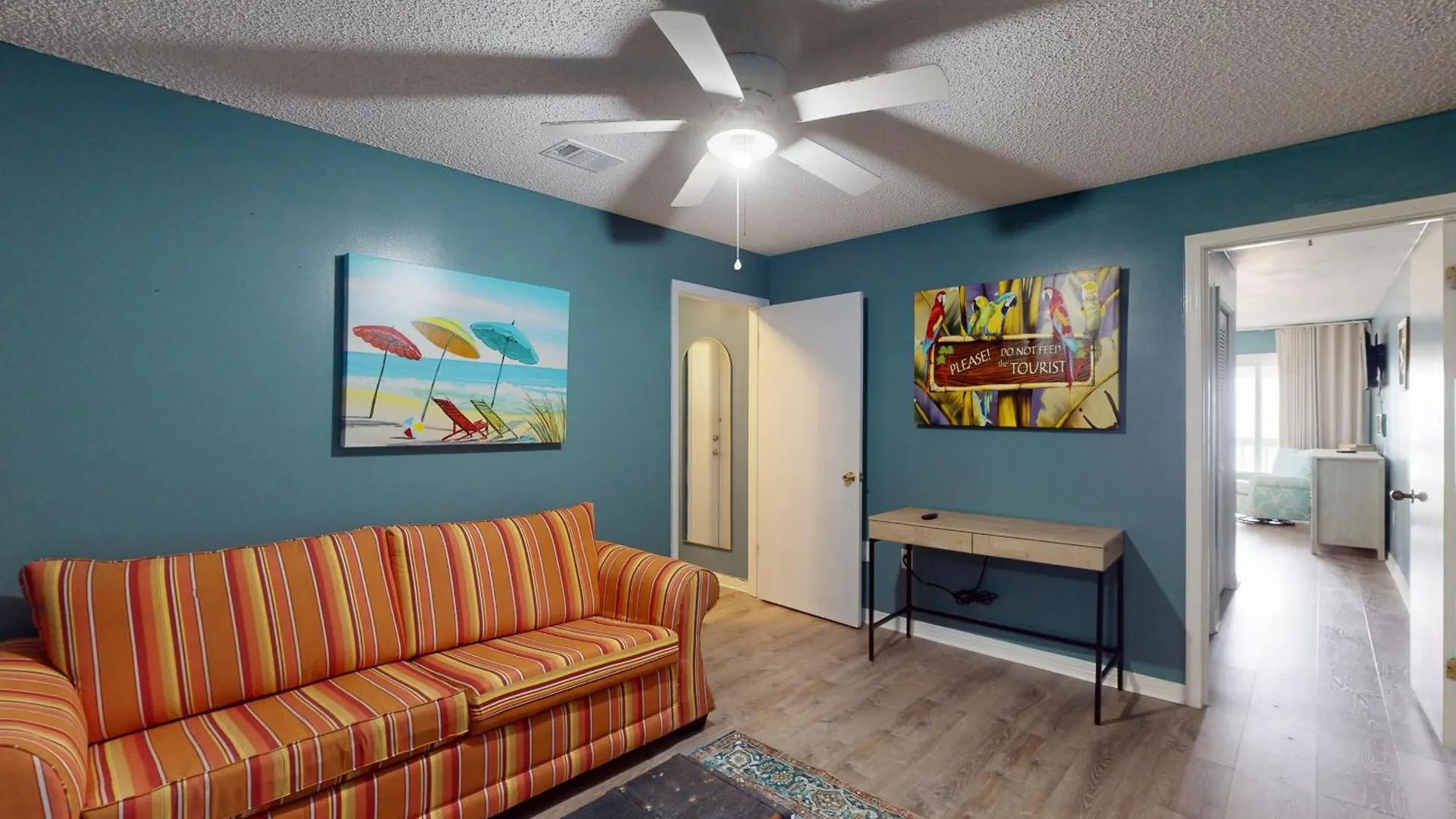 Apartmán Front Beach Retreat C Panama City Beach USA