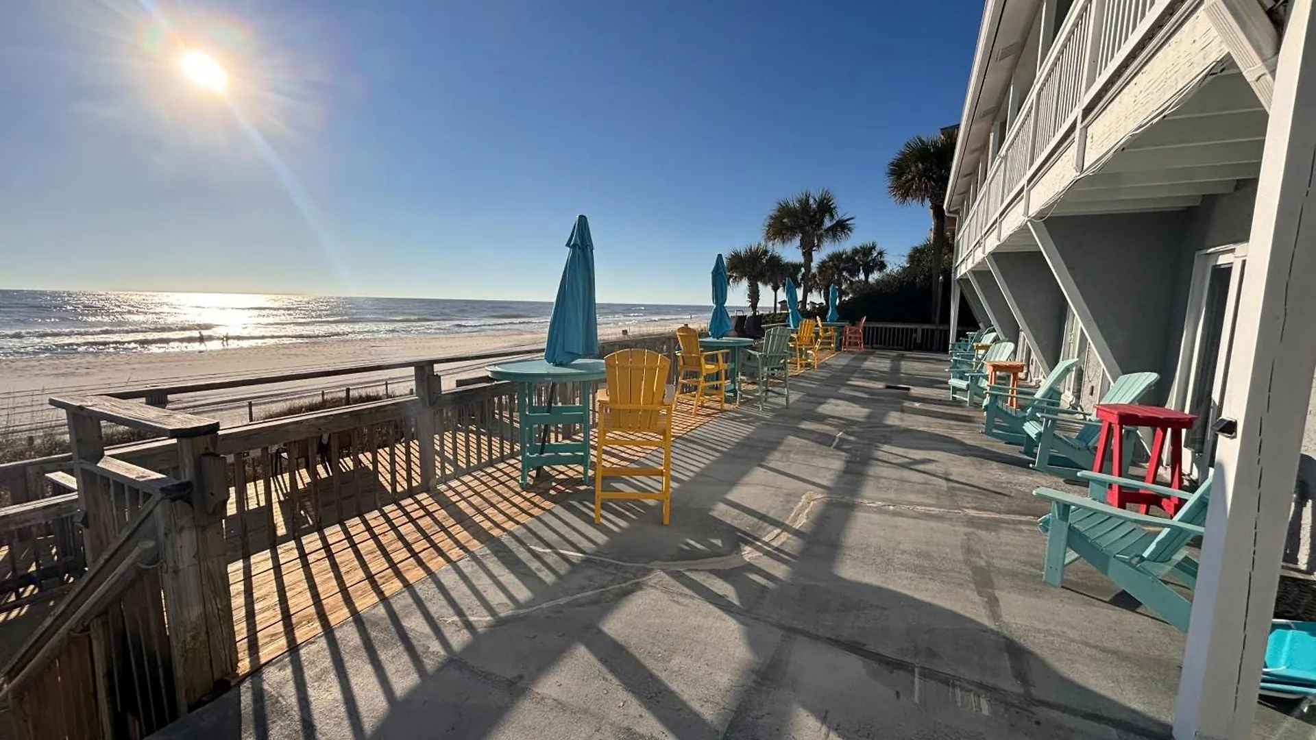 Front Beach Retreat C Panama City Beach Apartmán