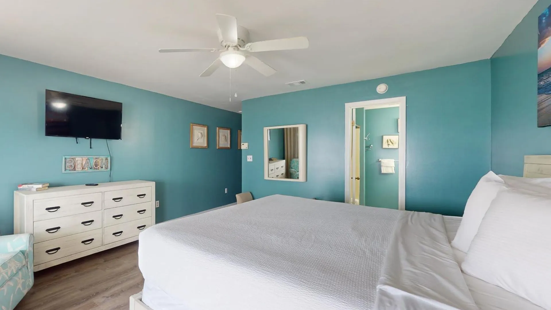Apartmán Front Beach Retreat C Panama City Beach