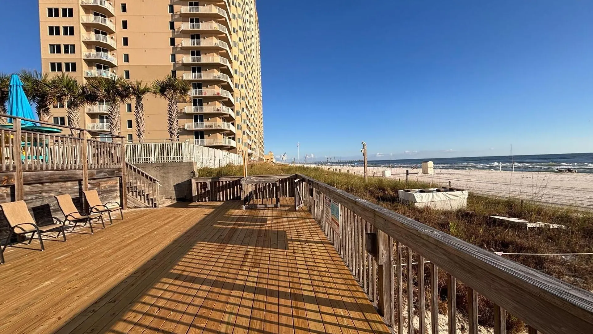 Front Beach Retreat C Panama City Beach